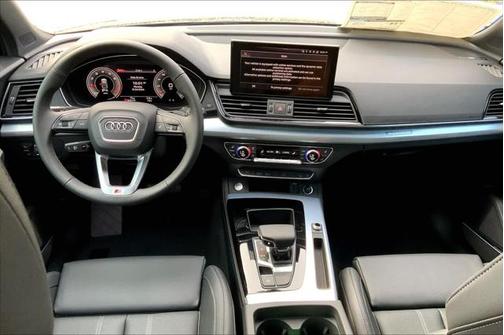 2024 Audi Q5 45 S line Premium Plus