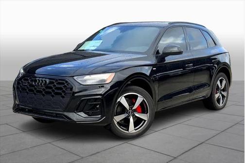 2024 Audi Q5 45 S line Premium Plus