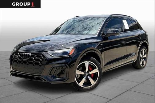 2024 Audi Q5 45 S line Premium Plus
