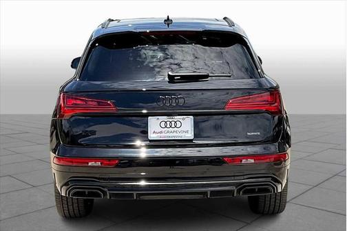 2024 Audi Q5 45 S line Premium Plus