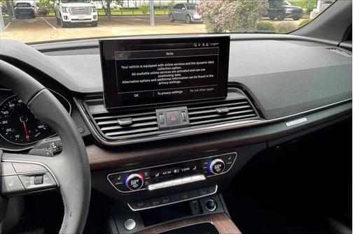 2024 Audi Q5 45 S line Premium
