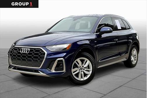 2024 Audi Q5 45 S line Premium
