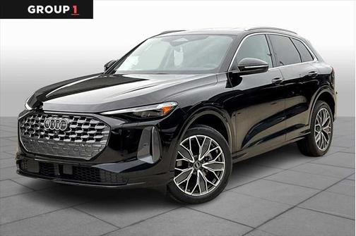 2025 Audi Q5 Premium Plus