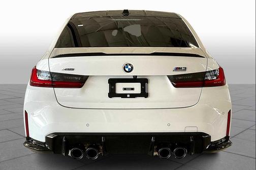 2025 BMW M3 Competition xDrive