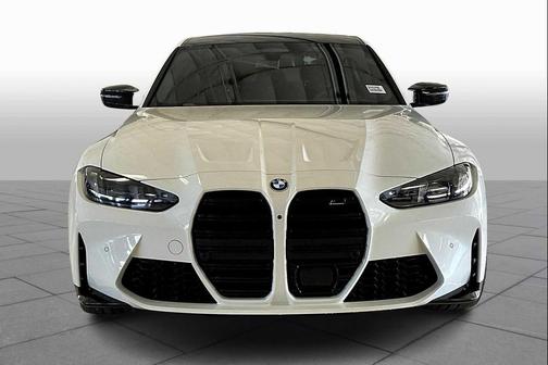 2025 BMW M3 Competition xDrive