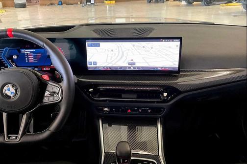 2025 BMW M3 Competition xDrive