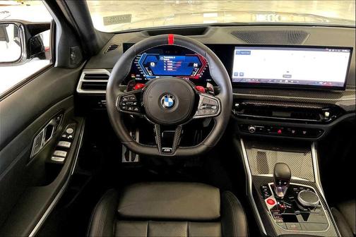 2025 BMW M3 Competition xDrive