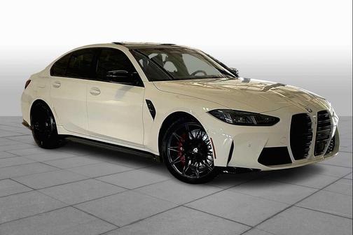 2025 BMW M3 Competition xDrive
