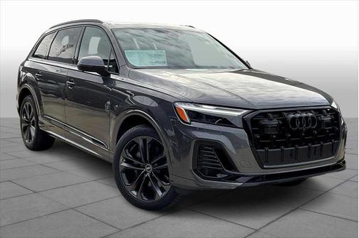 2025 Audi Q7 55 Premium Plus