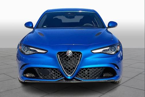 2018 Alfa Romeo Giulia Quadrifoglio