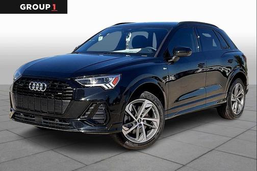 2025 Audi Q3 Premium 45 TFSI S line quattro Tiptronic