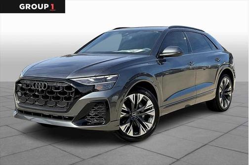 2025 Audi Q8 55 Premium Plus