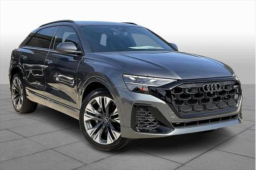 2025 Audi Q8 55 Premium Plus