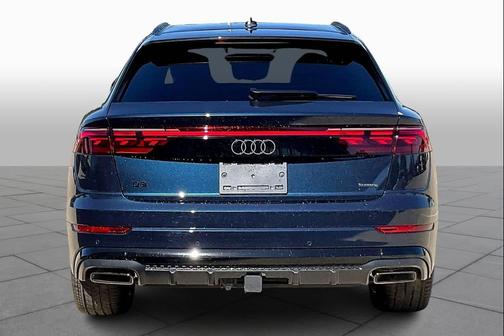 2026 Audi Q8 55 Prestige