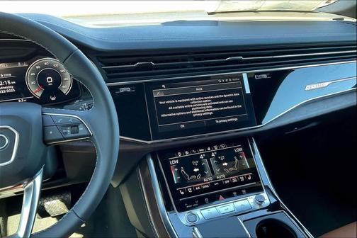 2026 Audi Q8 55 Prestige
