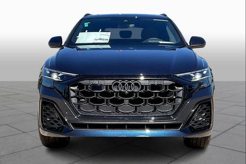 2026 Audi Q8 55 Prestige