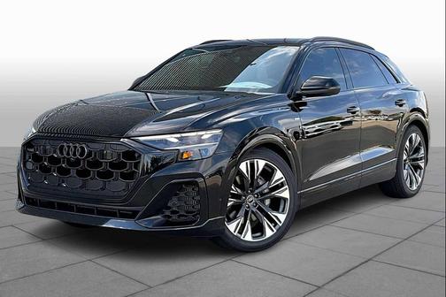 2026 Audi Q8 55 Premium Plus