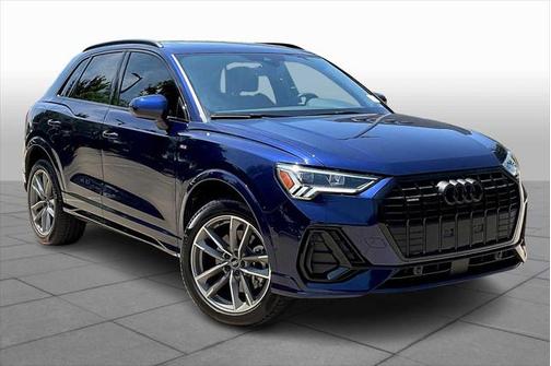 2025 Audi Q3 Premium 45 TFSI S line quattro Tiptronic