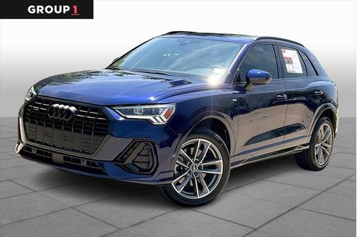 2025 Audi Q3 Premium 45 TFSI S line quattro Tiptronic