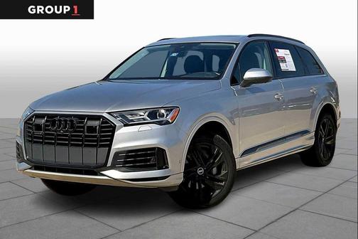 2022 Audi Q7 55 Premium Plus