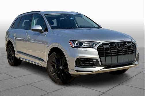 2022 Audi Q7 55 Premium Plus