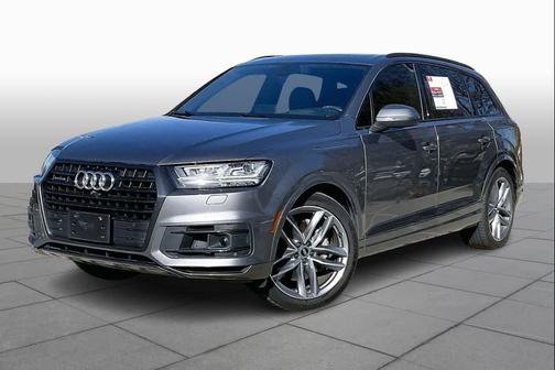 2017 Audi Q7 3.0T Prestige