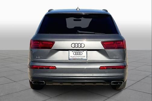 2017 Audi Q7 3.0T Prestige