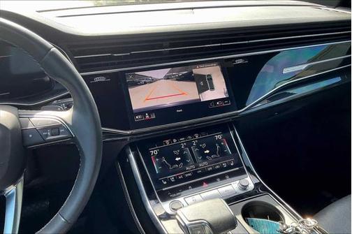 2022 Audi Q8 55 Prestige