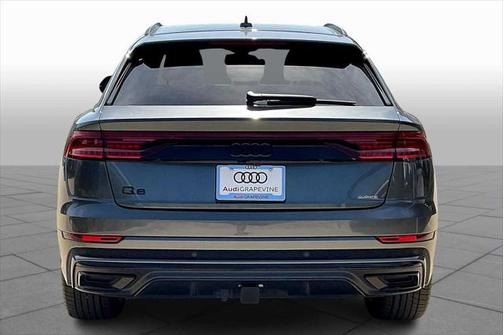 2022 Audi Q8 55 Prestige