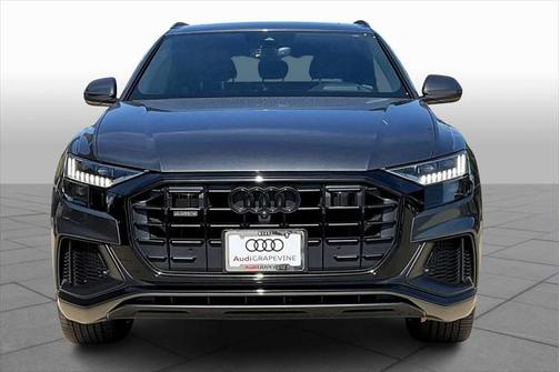 2022 Audi Q8 55 Prestige