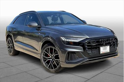 2022 Audi Q8 55 Prestige