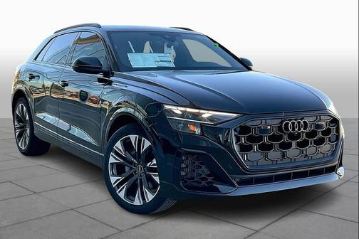 2026 Audi Q8 55 Premium Plus