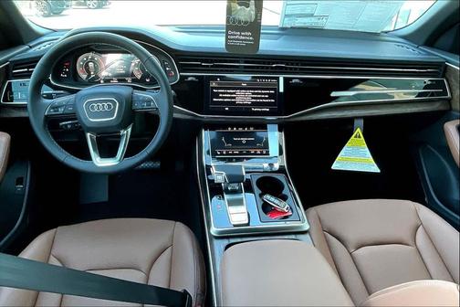 2026 Audi Q8 55 Premium Plus