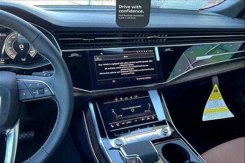 2026 Audi Q8 55 Premium Plus