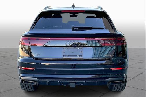 2026 Audi Q8 55 Premium Plus