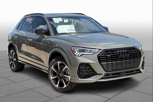 2025 Audi Q3 45 S line Premium Plus