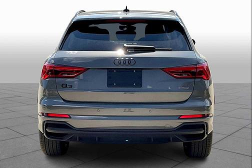 2025 Audi Q3 45 S line Premium Plus