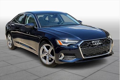 2025 Audi A6 45 Premium Plus