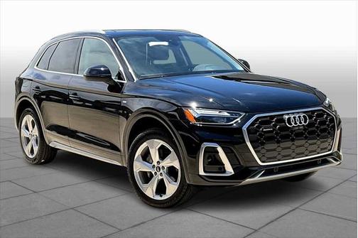 2025 Audi Q5 45 S line Premium Plus
