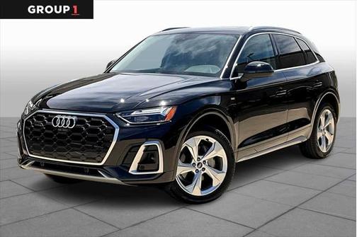 2025 Audi Q5 45 S line Premium Plus
