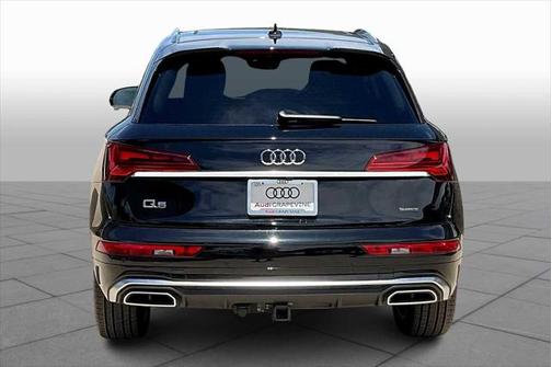 2025 Audi Q5 45 S line Premium Plus