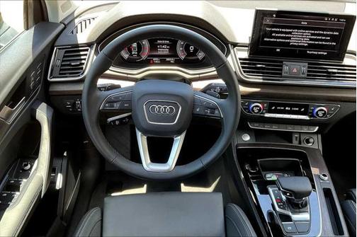 2025 Audi Q5 45 S line Premium Plus