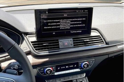 2025 Audi Q5 45 S line Premium Plus