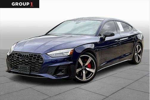 2023 Audi A5 Sportback 45 S Line Premium Plus