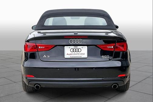 2016 Audi A3 2.0T Premium Plus