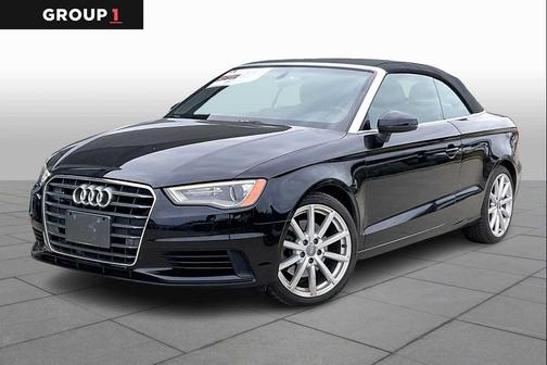 2016 Audi A3 2.0T Premium Plus