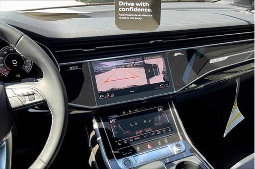 2025 Audi Q7 55 Premium Plus
