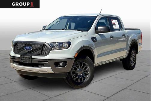 2023 Ford Ranger XLT