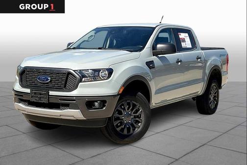 2023 Ford Ranger XLT