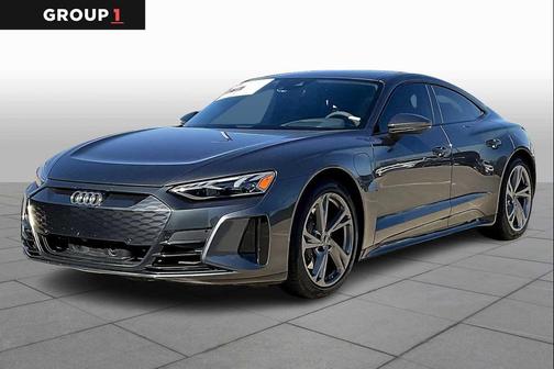 2023 Audi e-tron GT Premium Plus quattro